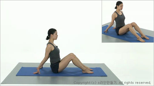한다리 이미지