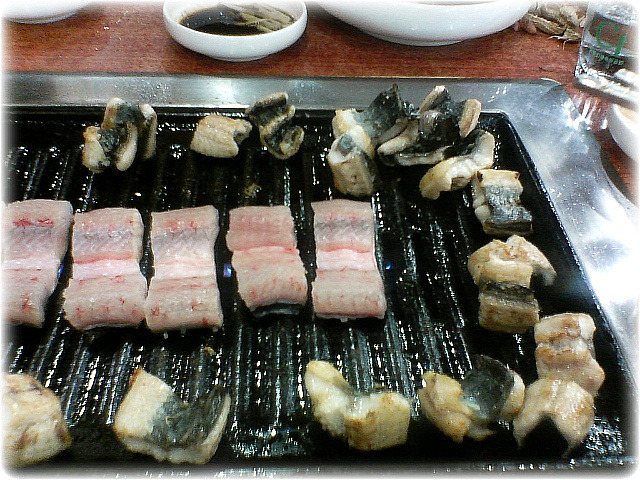 풍천민물장어구이 이미지