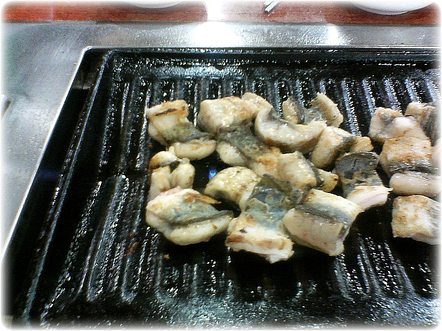풍천민물장어구이 이미지
