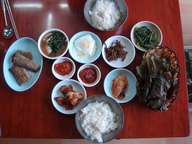우정식당 이미지